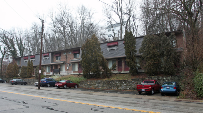 Lookout Woods in Cincinnati, OH - Foto de edificio - Building Photo