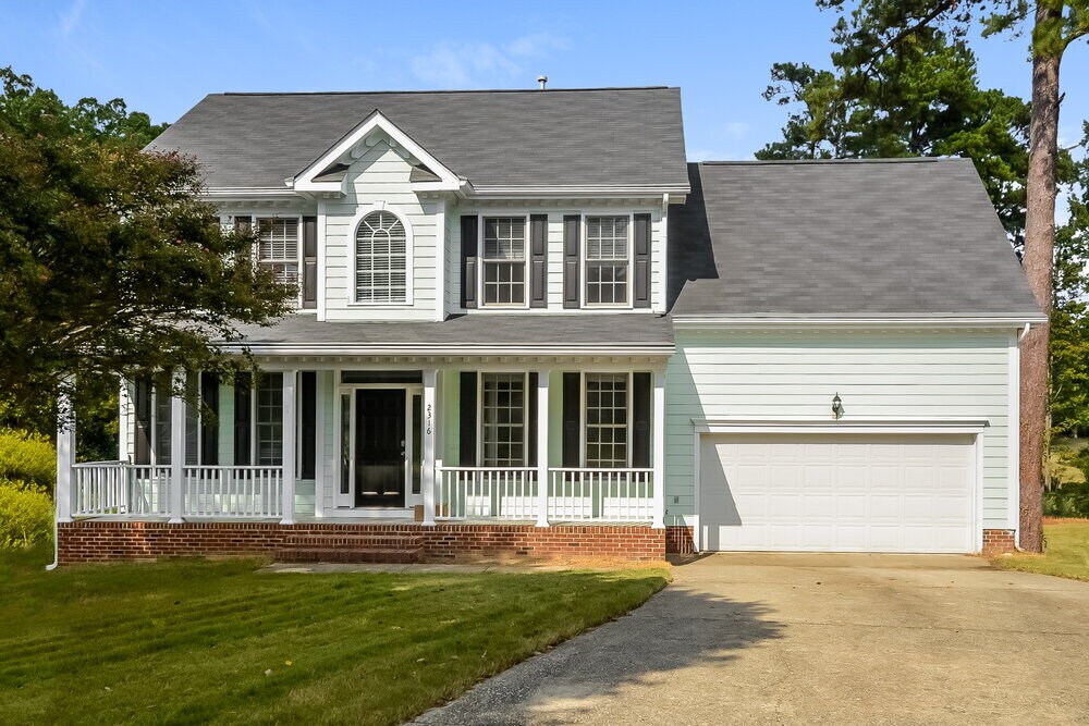 2316 Laurel Valley Way in Raleigh, NC - Building Photo