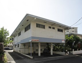 1637 Anapuni St in Honolulu, HI - Building Photo - Building Photo