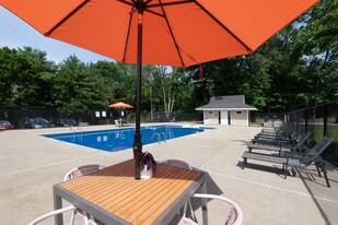 North Stoughton Village in Stoughton, MA - Building Photo