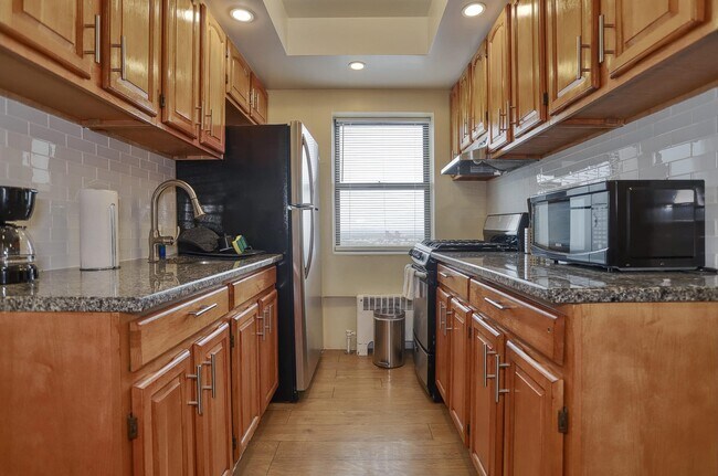 property at 1715 John F. Kennedy Blvd