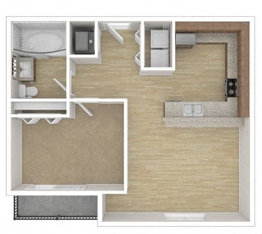 Lindberg Lofts in West Lafayette, IN - Building Photo - Building Photo