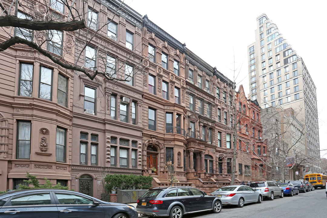 29 W 88th St in New York, NY - Foto de edificio