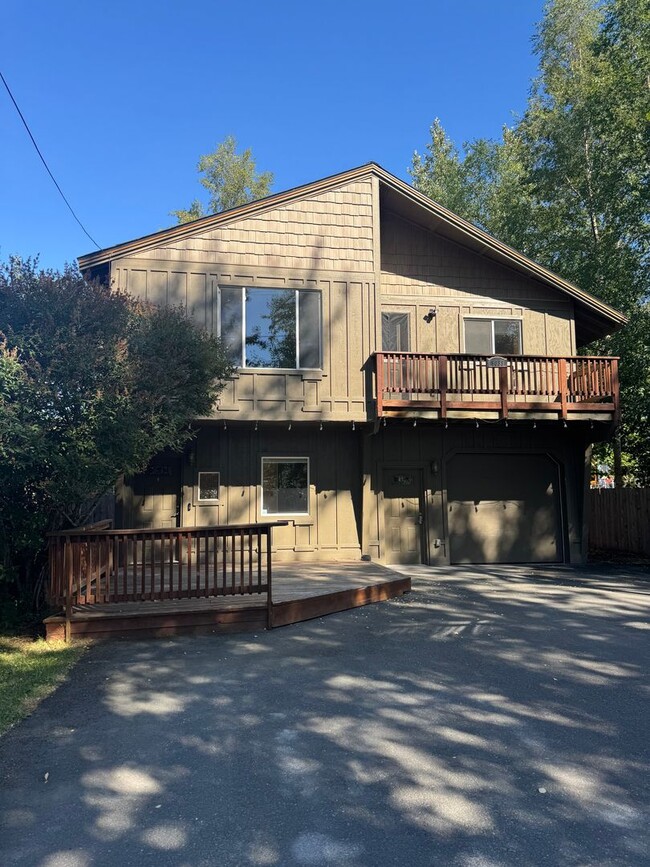 property at 8033 Sand Lake Rd