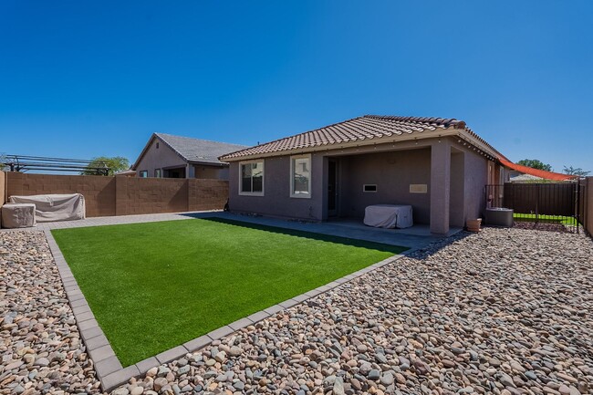 44780 W Rhea Rd in Maricopa, AZ - Building Photo - Building Photo