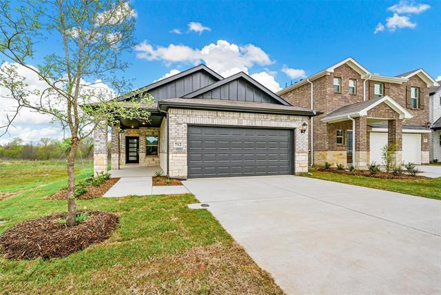 property at 712 Trace Trl