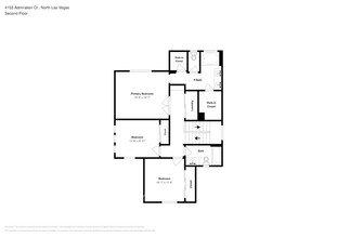 4153 Admiration Ct in North Las Vegas, NV - Foto de edificio - Building Photo