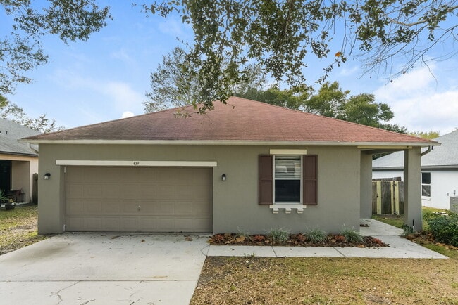 property at 439 Vicks Landing Dr