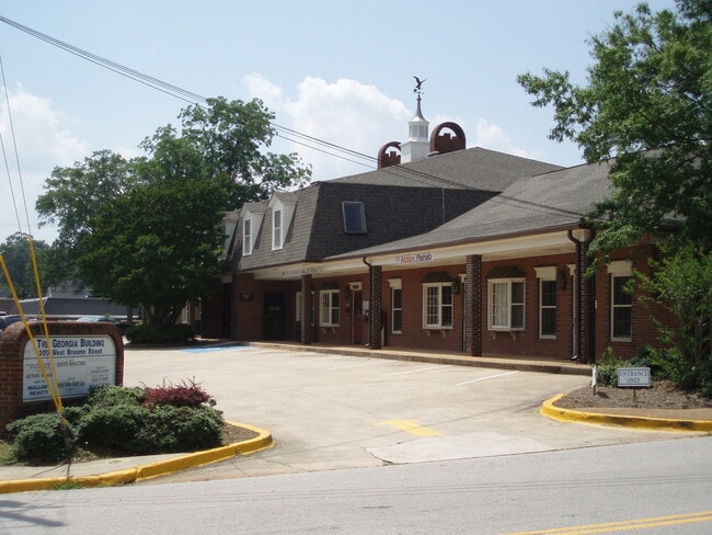 property at 300 W Broome St