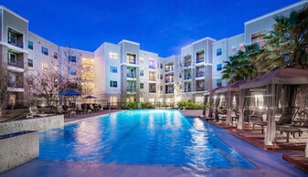 District at Medical Center