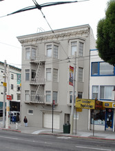 2460 Van Ness Ave in San Francisco, CA - Building Photo - Building Photo