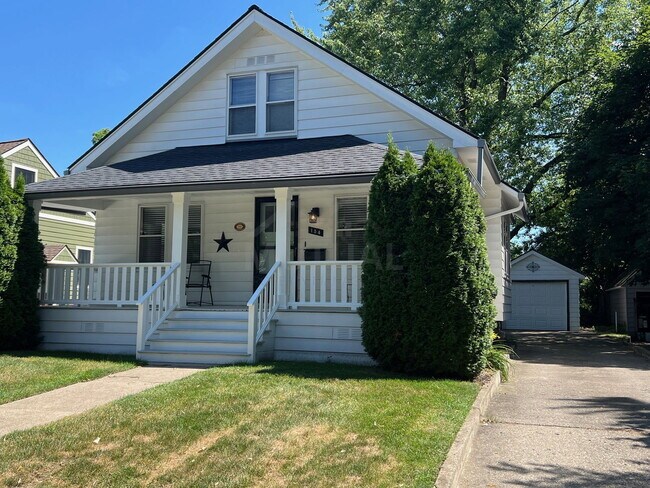 property at 134 Highland Ave