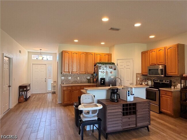property at 14028 Danpark Loop