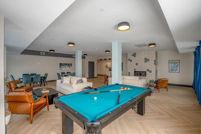 Poet Hill Place in Worcester, MA - Building Photo - Interior Photo