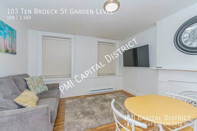 103 Ten Broeck St in Albany, NY - Building Photo - Building Photo