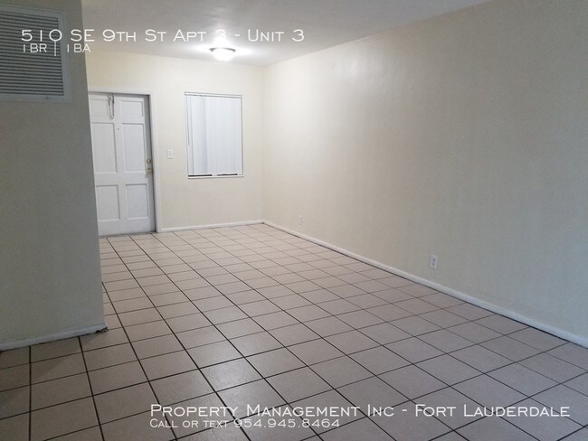 510 SE 9th St-Unit -Unit 3 in Fort Lauderdale, FL - Building Photo - Building Photo