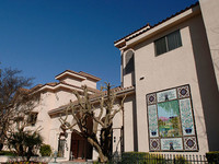 Park Avenue Apartments in Burbank, CA - Foto de edificio - Building Photo