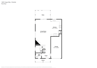 10251 Hugue Way in Charlotte, NC - Building Photo - Building Photo