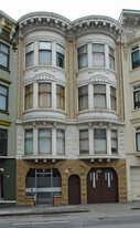 1167 Pine St Apartments