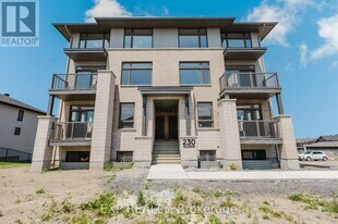 230 Pingwi Pl in Gloucester, ON - Building Photo