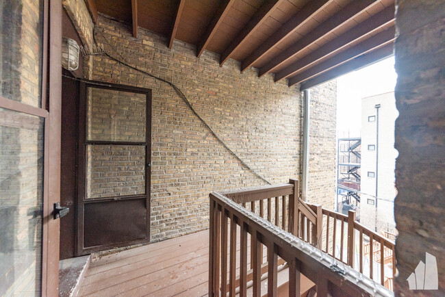 2959 N Halsted St, Unit 3 in Chicago, IL - Building Photo - Building Photo