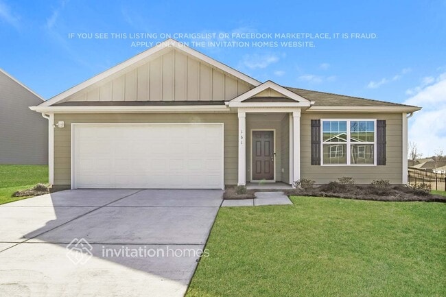 property at 161 Scarlet Dr