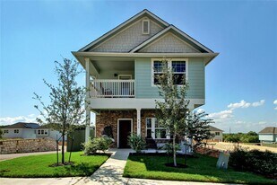 9615 Morning Iris Dr in Manor, TX - Building Photo