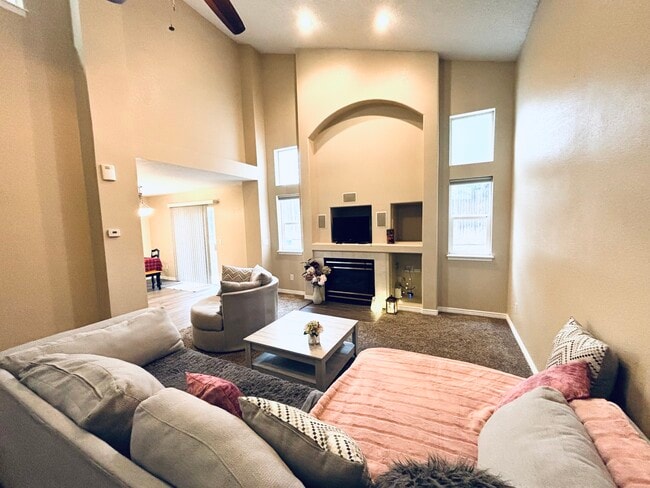 property at 6140 Faxon Ct