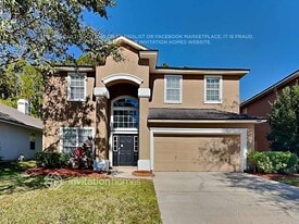3444 Crane Hill Ct in Orange Park, FL - Building Photo