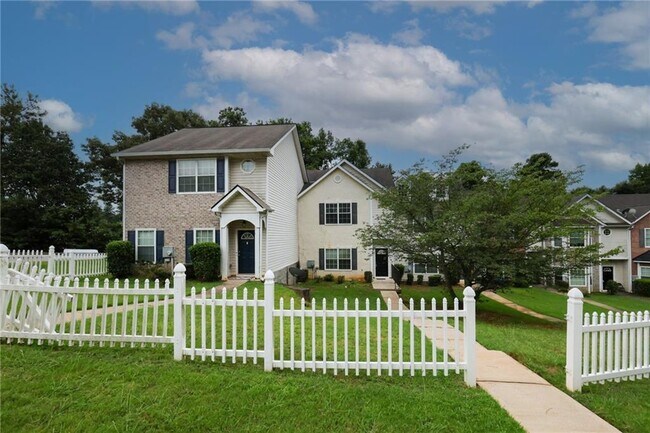property at 7705 Commerce Ct