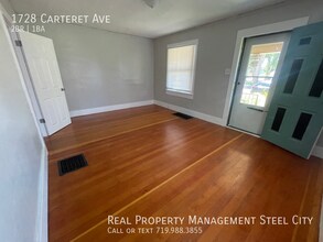 1728 Carteret Ave in Pueblo, CO - Building Photo - Building Photo