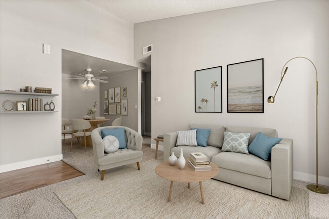 Colony Parc in Ventura, CA - Foto de edificio - Building Photo