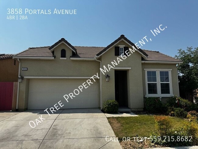 property at 3858 Portals Ave