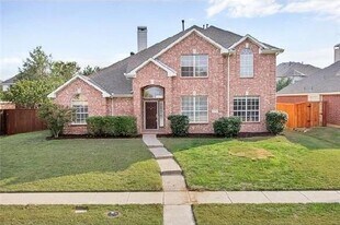 8409 Brown Stone Ln in Frisco, TX - Building Photo