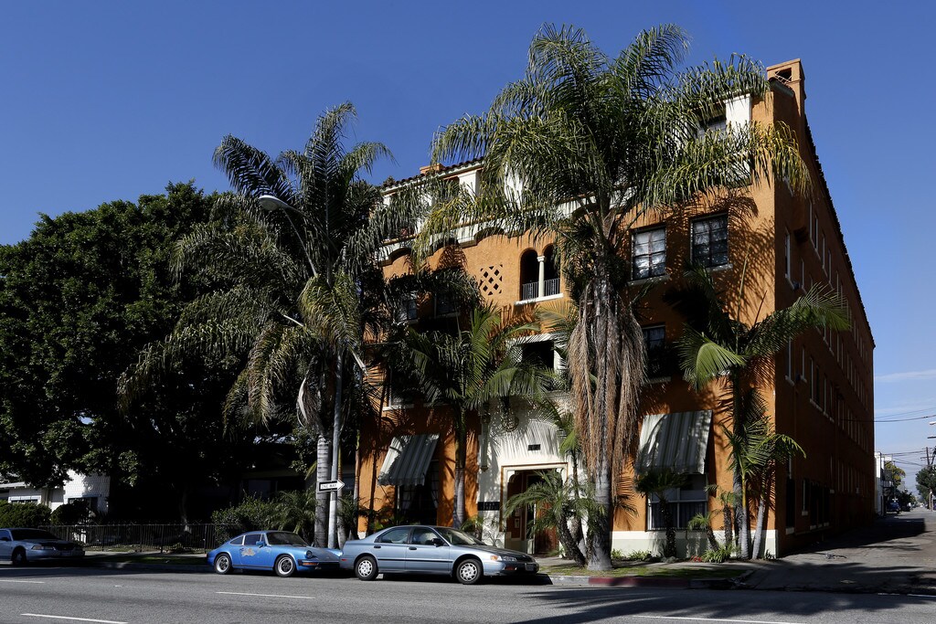 Casa Bonita Apartments Long Beach, CA Apartments For Rent