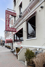 Cranford Hotel in Cranford, NJ - Foto de edificio - Building Photo