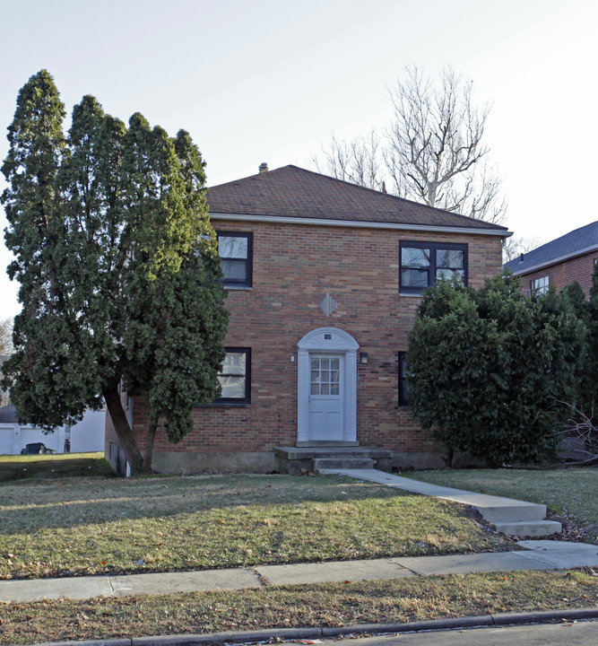 108 E Norman Ave in Dayton, OH - Building Photo