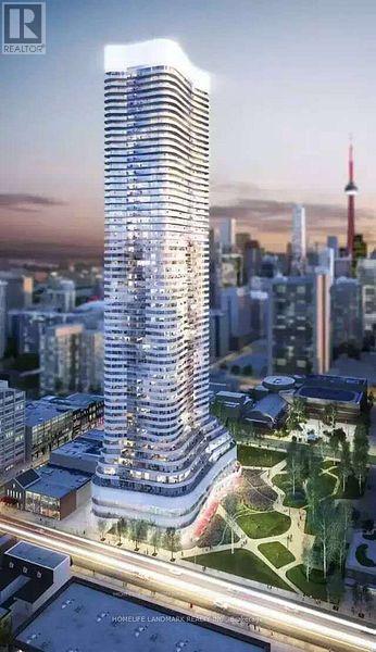 property at 11-3111 Wellesley St W
