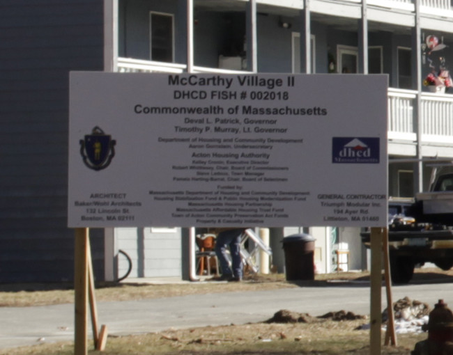 McCarthy Village in Acton, MA - Building Photo - Building Photo