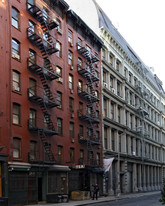 31 Crosby St Apartments