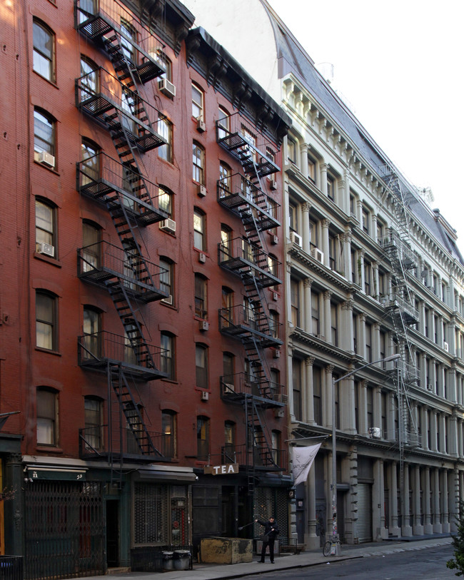 31 Crosby St