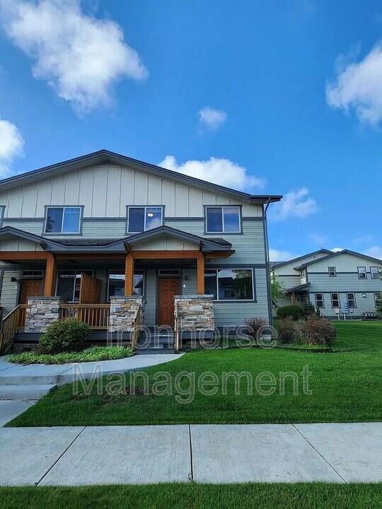 2685 Typha Court in Bozeman, MT - Building Photo