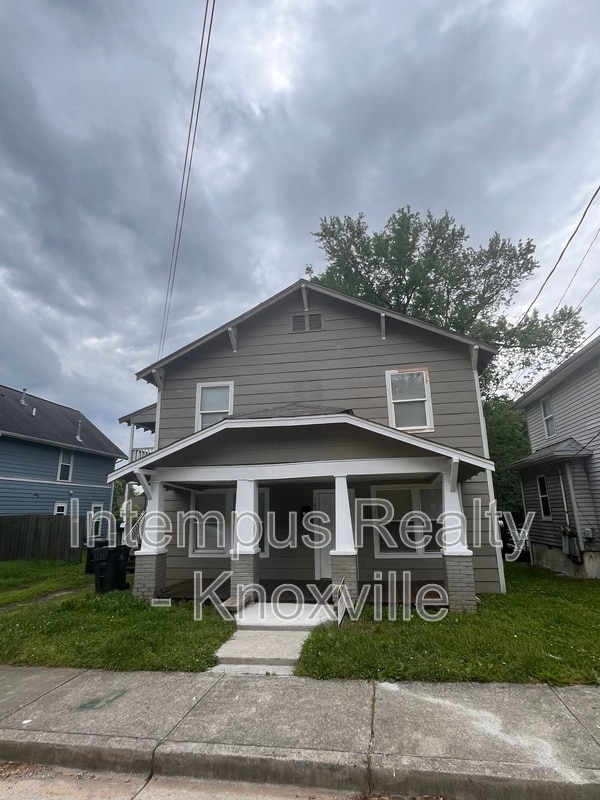 1602 Dora St in Knoxville, TN - Building Photo - Building Photo