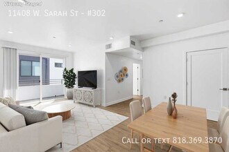 11408 W Sarah St in Burbank, CA - Foto de edificio - Building Photo