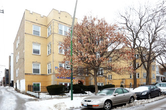 4412-4426 N Saint Louis Ave in Chicago, IL - Building Photo - Building Photo