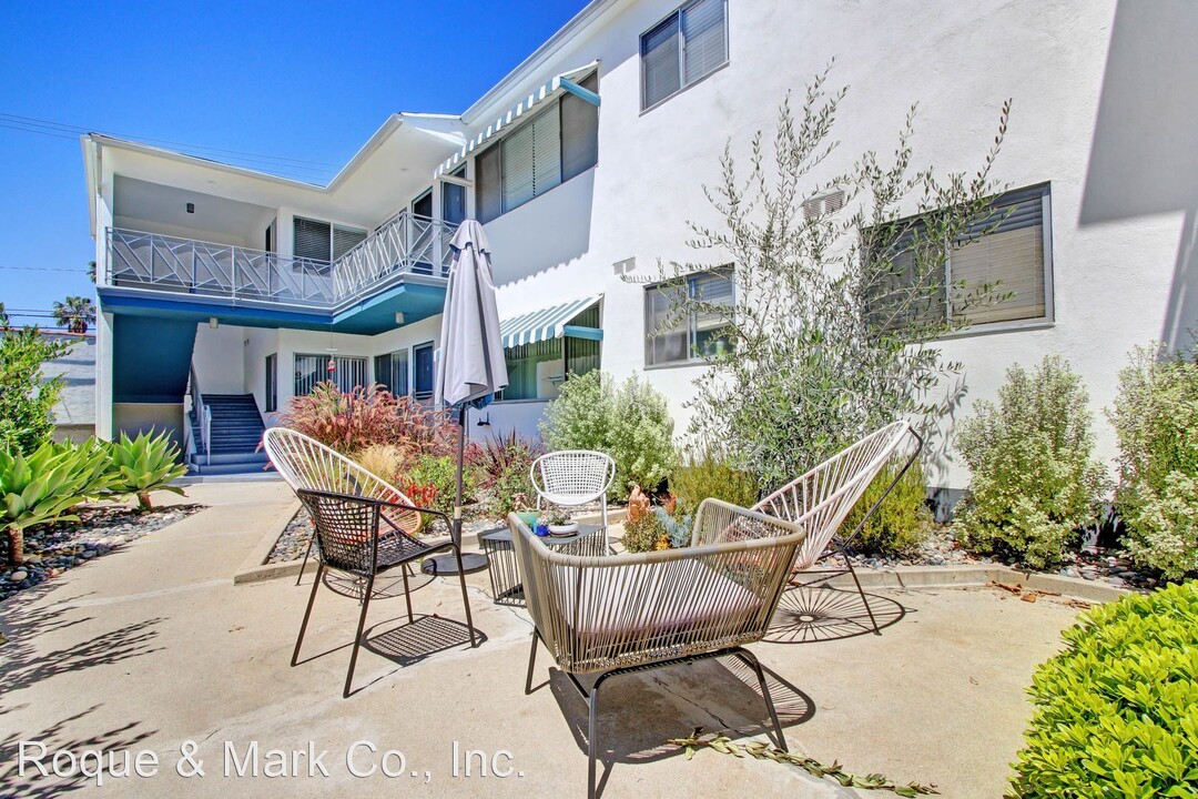 1030 20th St in Santa Monica, CA - Building Photo