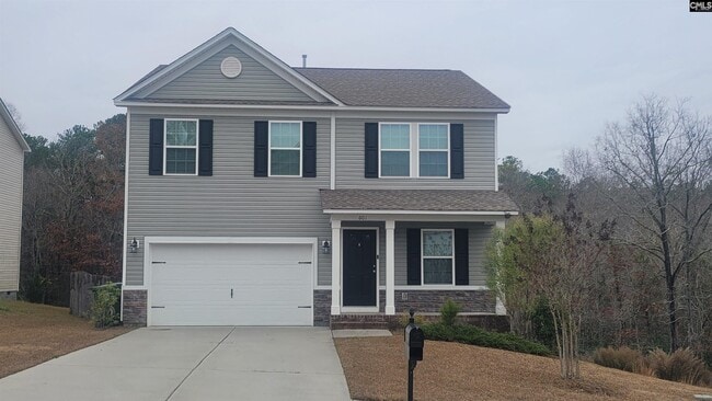 property at 601 Teaberry Dr