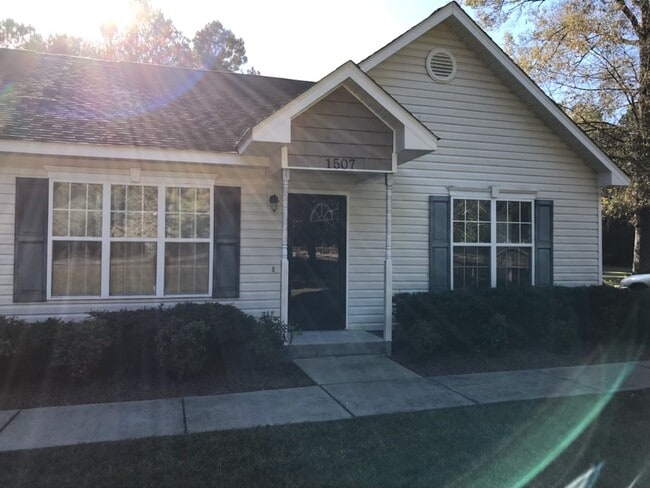 property at 1515 Barbour Rd