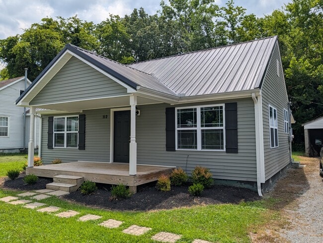 property at 112 Lowe St
