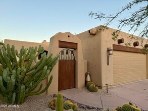 6020 E Rancho Manana Blvd in Cave Creek, AZ - Building Photo - Building Photo